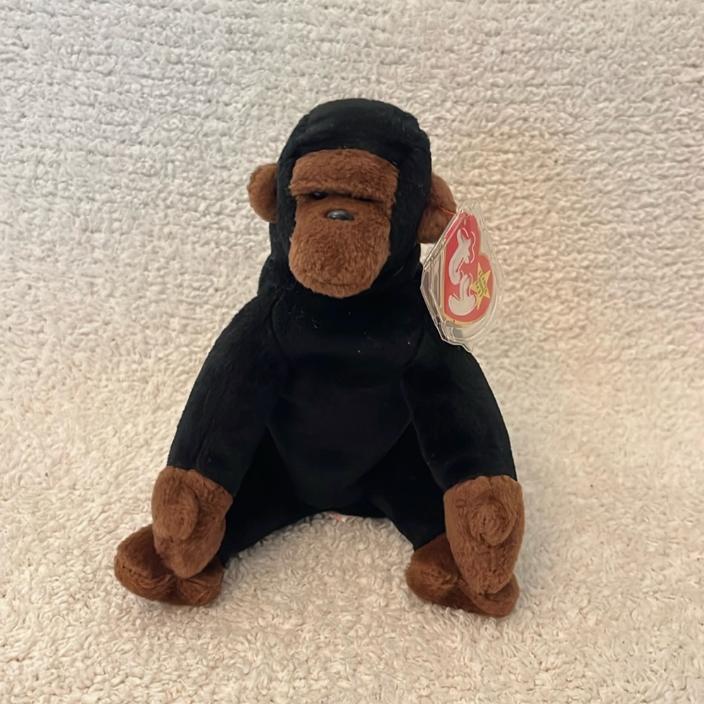 Beanie baby Congo